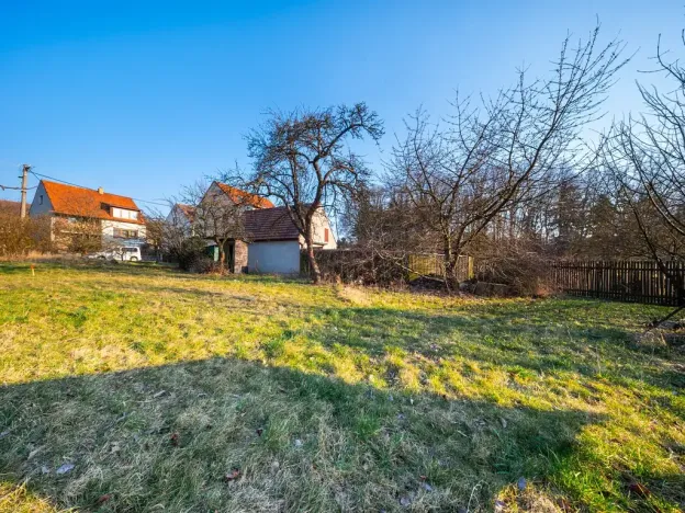 Prodej pozemku pro bydlení, Senetářov, 806 m2