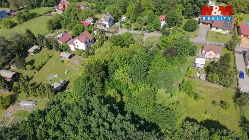 Prodej pozemku pro bydlení, Ostrava - Radvanice, 2754 m2
