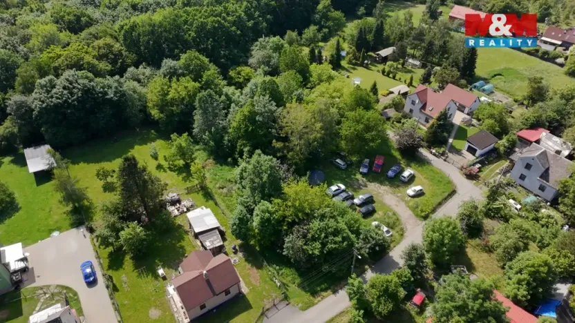 Prodej pozemku pro bydlení, Ostrava - Radvanice, 2754 m2