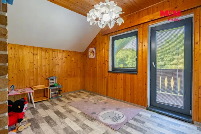 Prodej chaty, Čakov - Čakovec, 92 m2