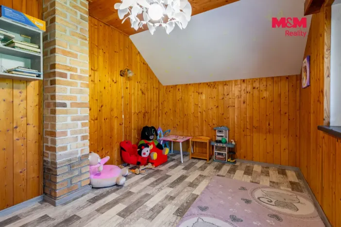 Prodej chaty, Čakov - Čakovec, 92 m2