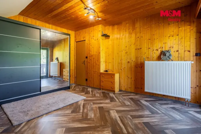 Prodej chaty, Čakov - Čakovec, 92 m2