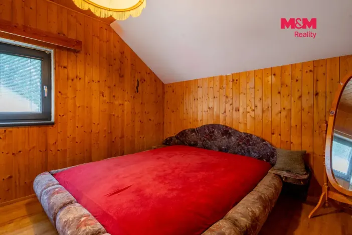 Prodej chaty, Čakov - Čakovec, 92 m2