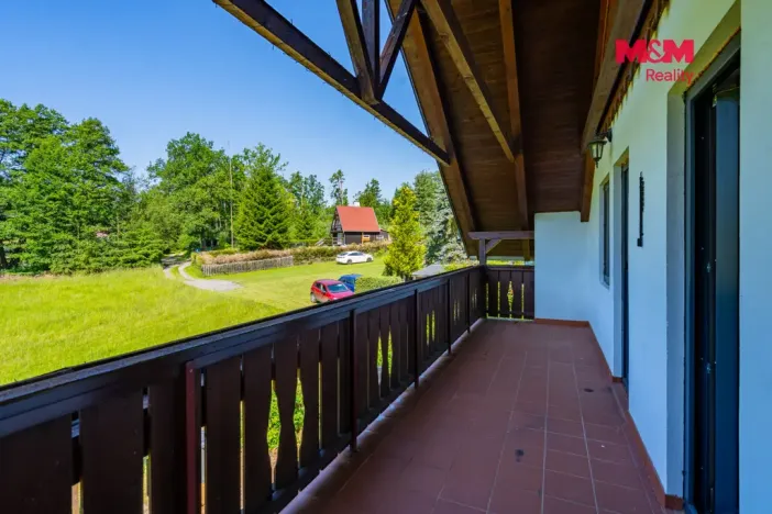 Prodej chaty, Čakov - Čakovec, 92 m2