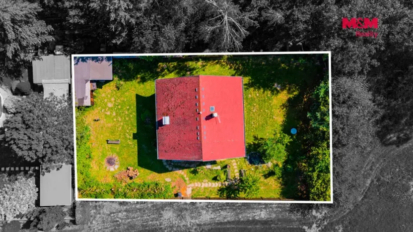 Prodej chaty, Čakov - Čakovec, 92 m2