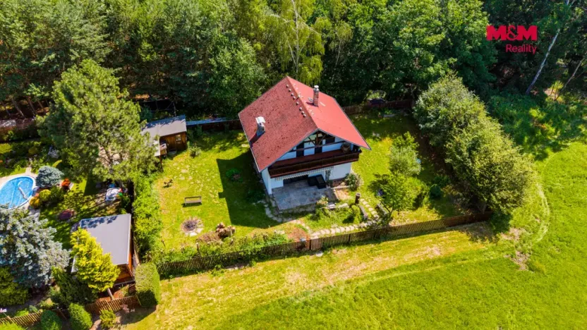 Prodej chaty, Čakov - Čakovec, 92 m2