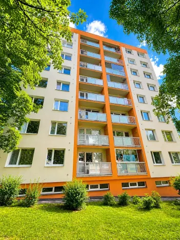 Prodej bytu 3+1, Zlín, Budovatelská, 68 m2