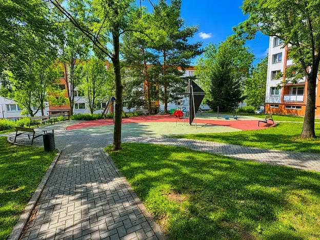 Prodej bytu 3+1, Zlín, Budovatelská, 68 m2
