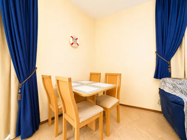 Prodej bytu 2+kk, Slunečné pobřeží, SUNNY SEA PALACE, Bulharsko, 58 m2