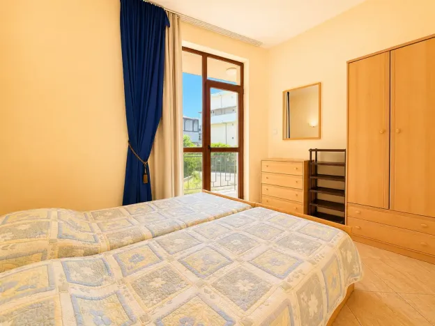 Prodej bytu 2+kk, Slunečné pobřeží, SUNNY SEA PALACE, Bulharsko, 58 m2