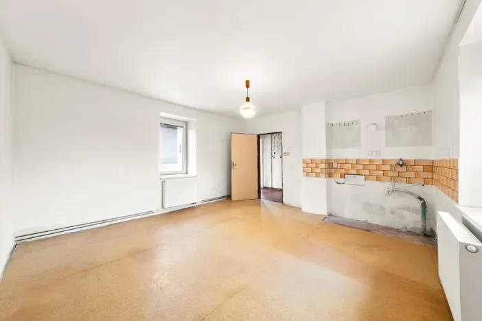 Prodej rodinného domu, Heřmaničky - Číšťovice, 77 m2