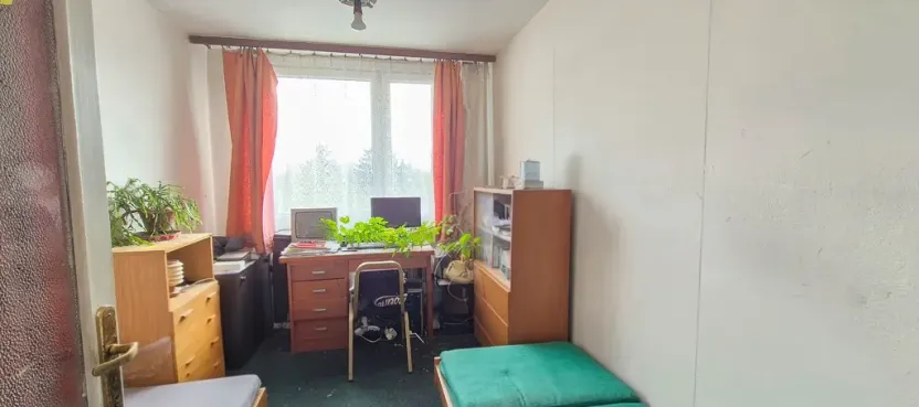 Prodej bytu 2+kk, Praha - Lhotka, Novodvorská, 41 m2