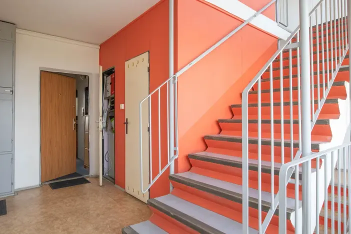 Prodej bytu 2+kk, Praha - Lhotka, Novodvorská, 41 m2