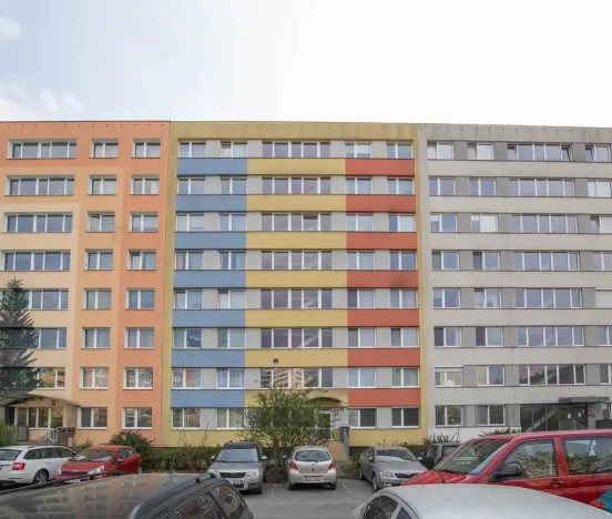 Prodej bytu 2+kk, Praha - Lhotka, Novodvorská, 41 m2