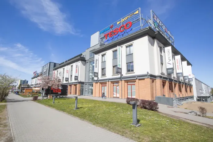 Prodej bytu 2+kk, Praha - Lhotka, Novodvorská, 41 m2
