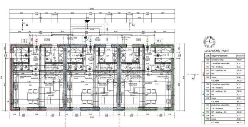 Prodej rodinného domu, Březová-Oleško, 298 m2