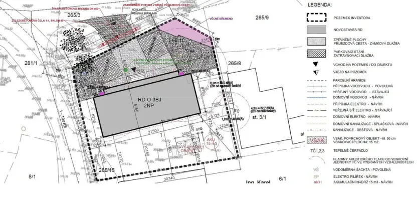 Prodej rodinného domu, Březová-Oleško, 298 m2