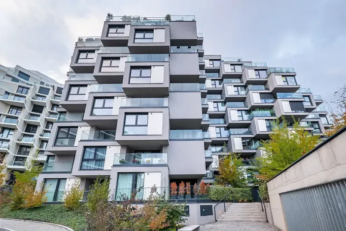 Pronájem bytu 1+kk, Praha - Strašnice, Ramonova, 32 m2