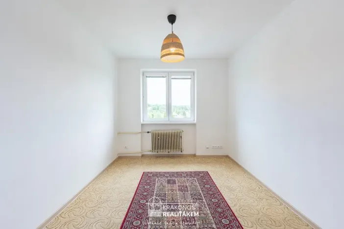 Prodej bytu 3+1, Potštát, Školní, 90 m2