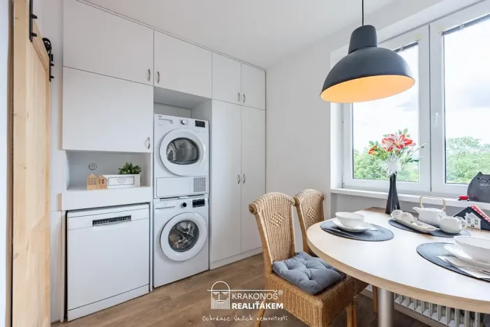 Prodej bytu 3+1, Potštát, Školní, 90 m2