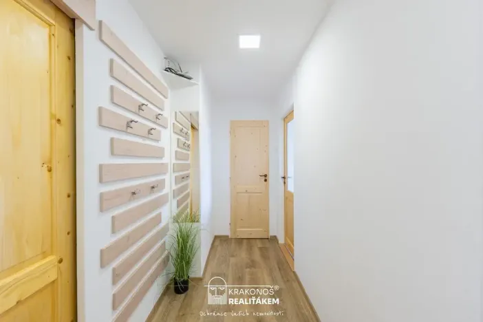 Prodej bytu 3+1, Potštát, Školní, 90 m2