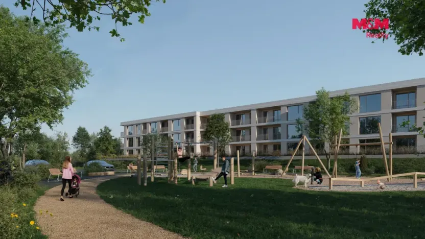 Prodej bytu 2+kk, Brandýs nad Labem-Stará Boleslav, Dřevčická, 59 m2