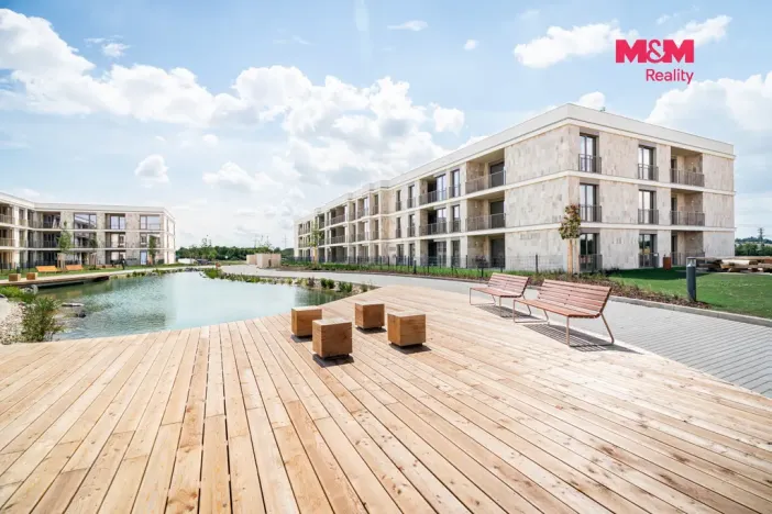 Prodej bytu 2+kk, Brandýs nad Labem-Stará Boleslav, Dřevčická, 56 m2