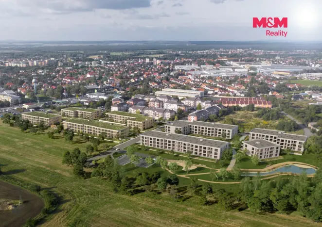Prodej bytu 2+kk, Brandýs nad Labem-Stará Boleslav, Dřevčická, 47 m2