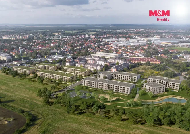 Prodej bytu 2+kk, Brandýs nad Labem-Stará Boleslav, Dřevčická, 56 m2