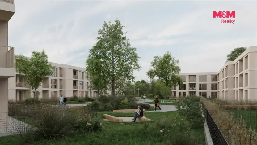 Prodej bytu 2+kk, Brandýs nad Labem-Stará Boleslav, Dřevčická, 49 m2