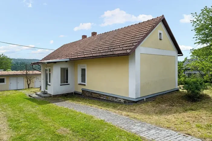 Prodej rodinného domu, Heřmaničky, 77 m2
