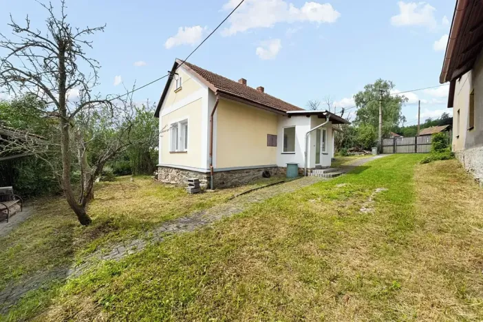 Prodej rodinného domu, Heřmaničky, 77 m2