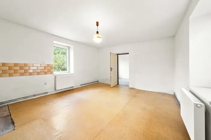 Prodej rodinného domu, Heřmaničky, 77 m2