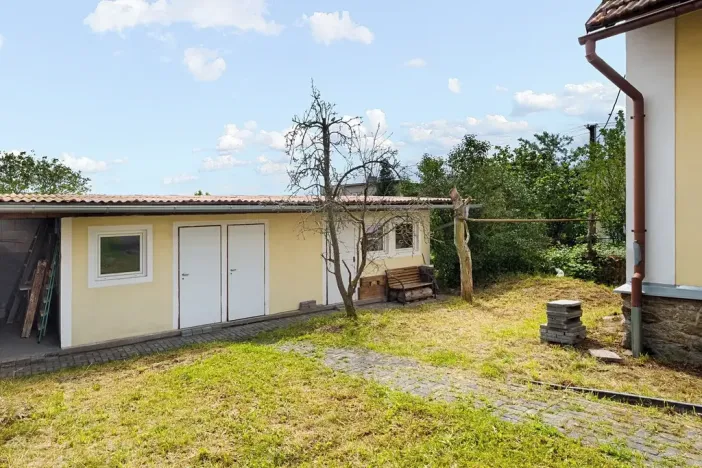 Prodej rodinného domu, Heřmaničky, 77 m2