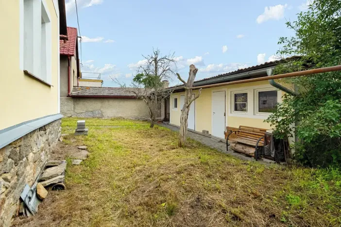 Prodej rodinného domu, Heřmaničky, 77 m2
