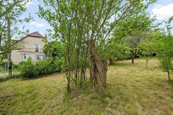 Prodej rodinného domu, Heřmaničky, 77 m2