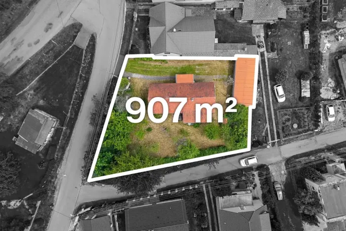 Prodej rodinného domu, Heřmaničky, 77 m2