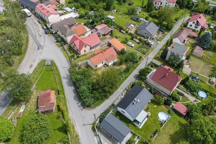 Prodej rodinného domu, Heřmaničky, 77 m2
