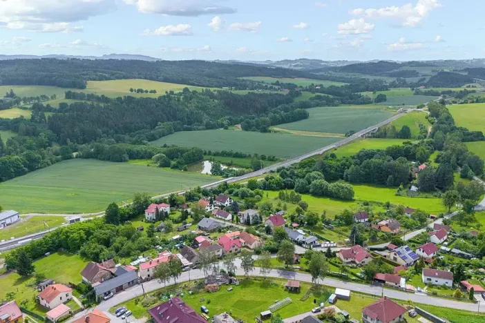 Prodej rodinného domu, Heřmaničky, 77 m2