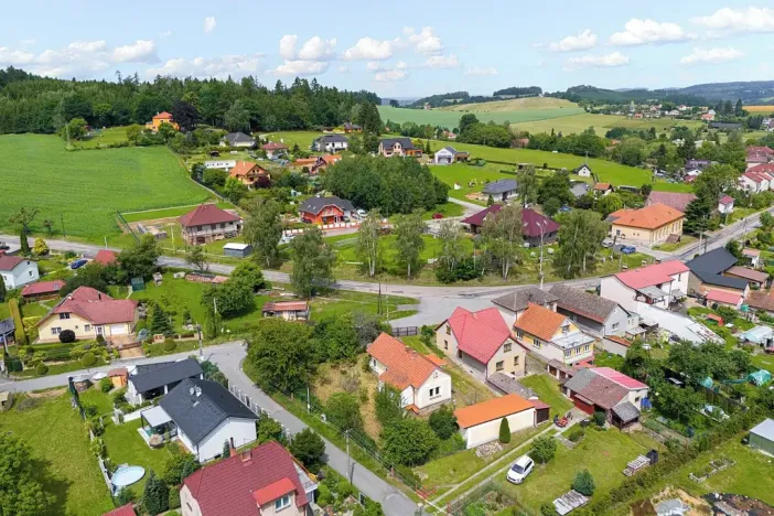 Prodej rodinného domu, Heřmaničky, 77 m2