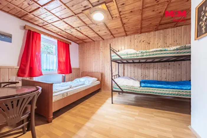 Prodej rodinného domu, Loučná pod Klínovcem - Háj, 285 m2
