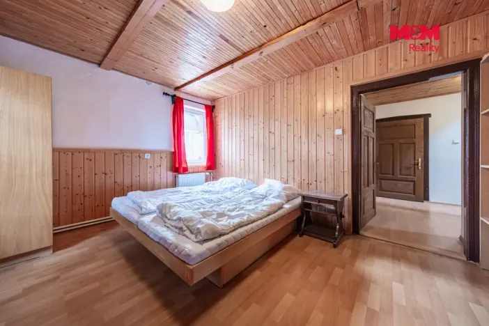 Prodej rodinného domu, Loučná pod Klínovcem - Háj, 285 m2