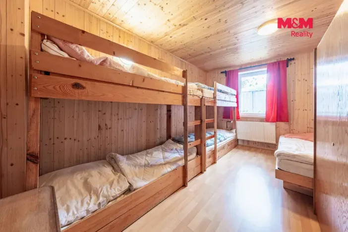 Prodej rodinného domu, Loučná pod Klínovcem - Háj, 285 m2