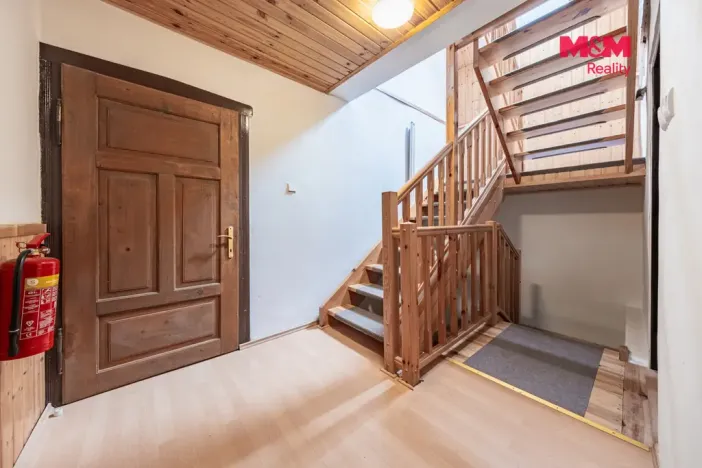 Prodej rodinného domu, Loučná pod Klínovcem - Háj, 285 m2