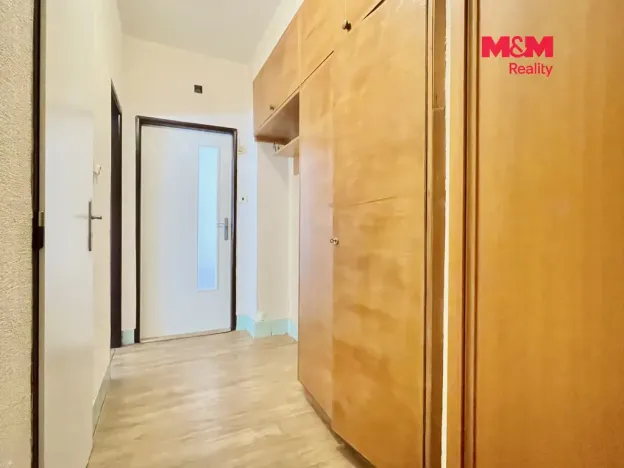 Prodej bytu 2+1, Lanškroun - Ostrovské Předměstí, U Papíren, 52 m2