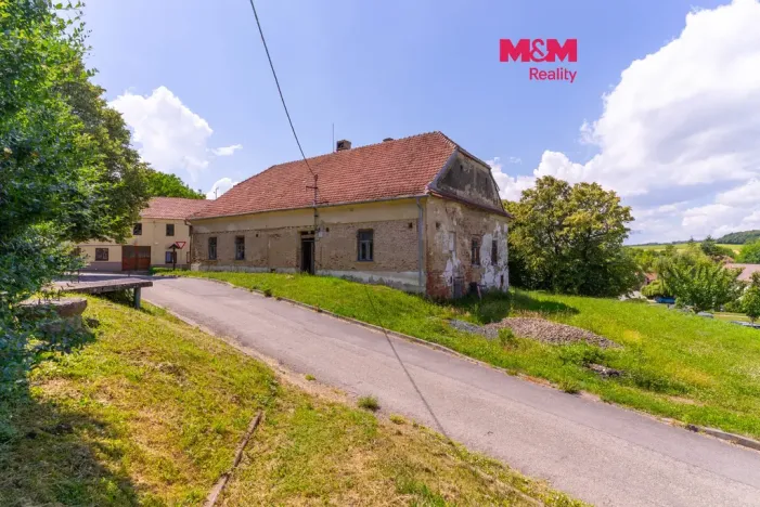 Prodej rodinného domu, Hvězdlice - Staré Hvězdlice, 240 m2
