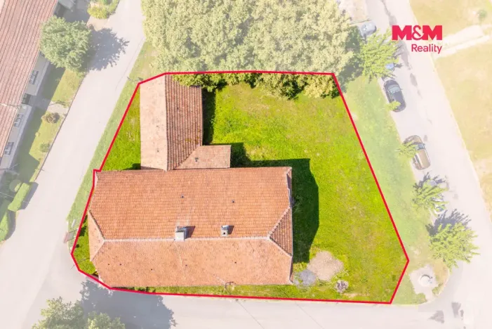 Prodej rodinného domu, Hvězdlice - Staré Hvězdlice, 240 m2