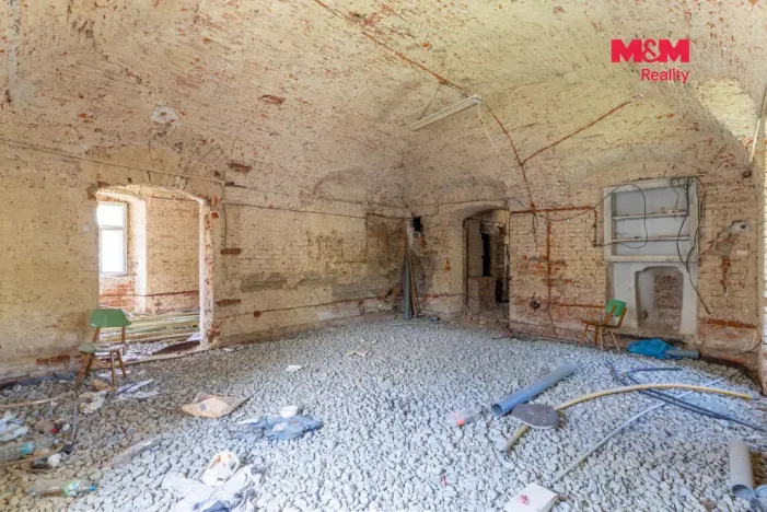 Prodej rodinného domu, Hvězdlice - Staré Hvězdlice, 240 m2