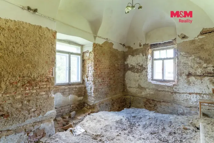 Prodej rodinného domu, Hvězdlice - Staré Hvězdlice, 240 m2