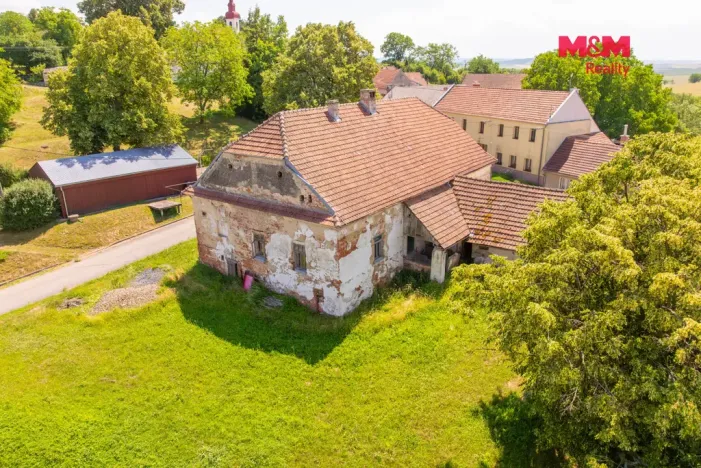 Prodej rodinného domu, Hvězdlice - Staré Hvězdlice, 240 m2